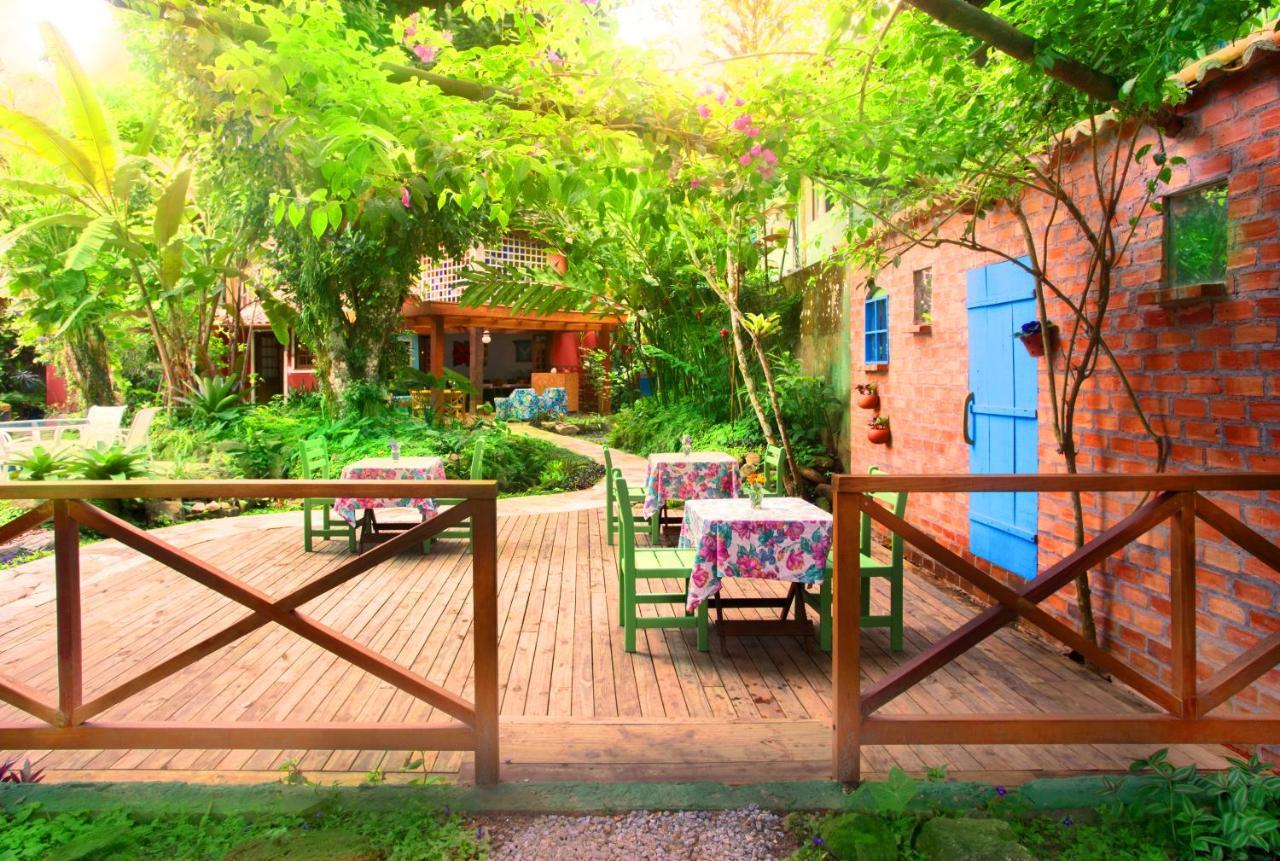 Pousada Casalinda Camburi Exterior foto
