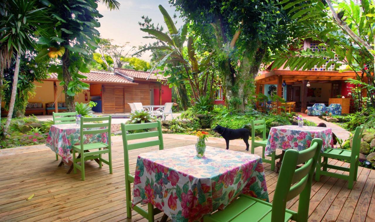Pousada Casalinda Camburi Exterior foto