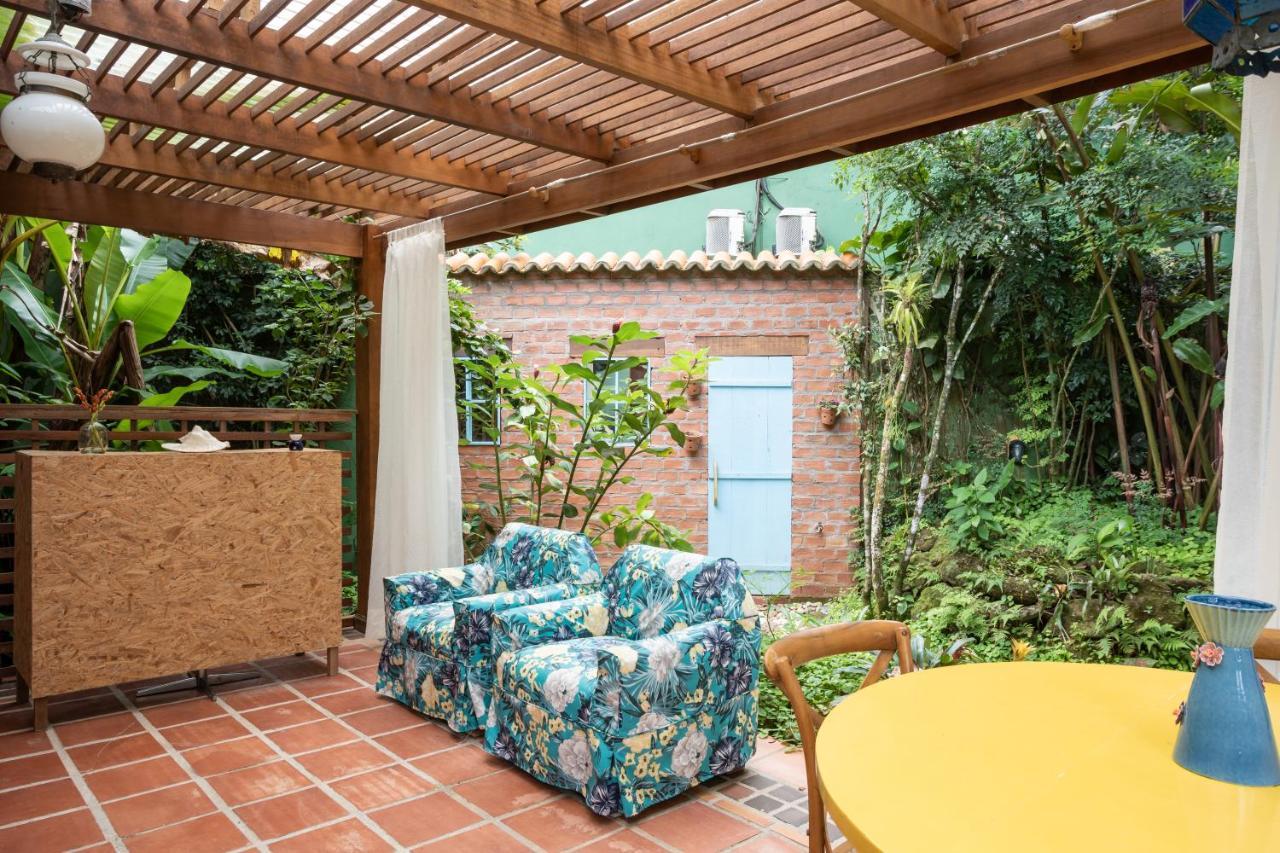 Pousada Casalinda Camburi Exterior foto