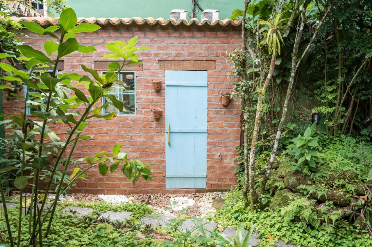 Pousada Casalinda Camburi Exterior foto