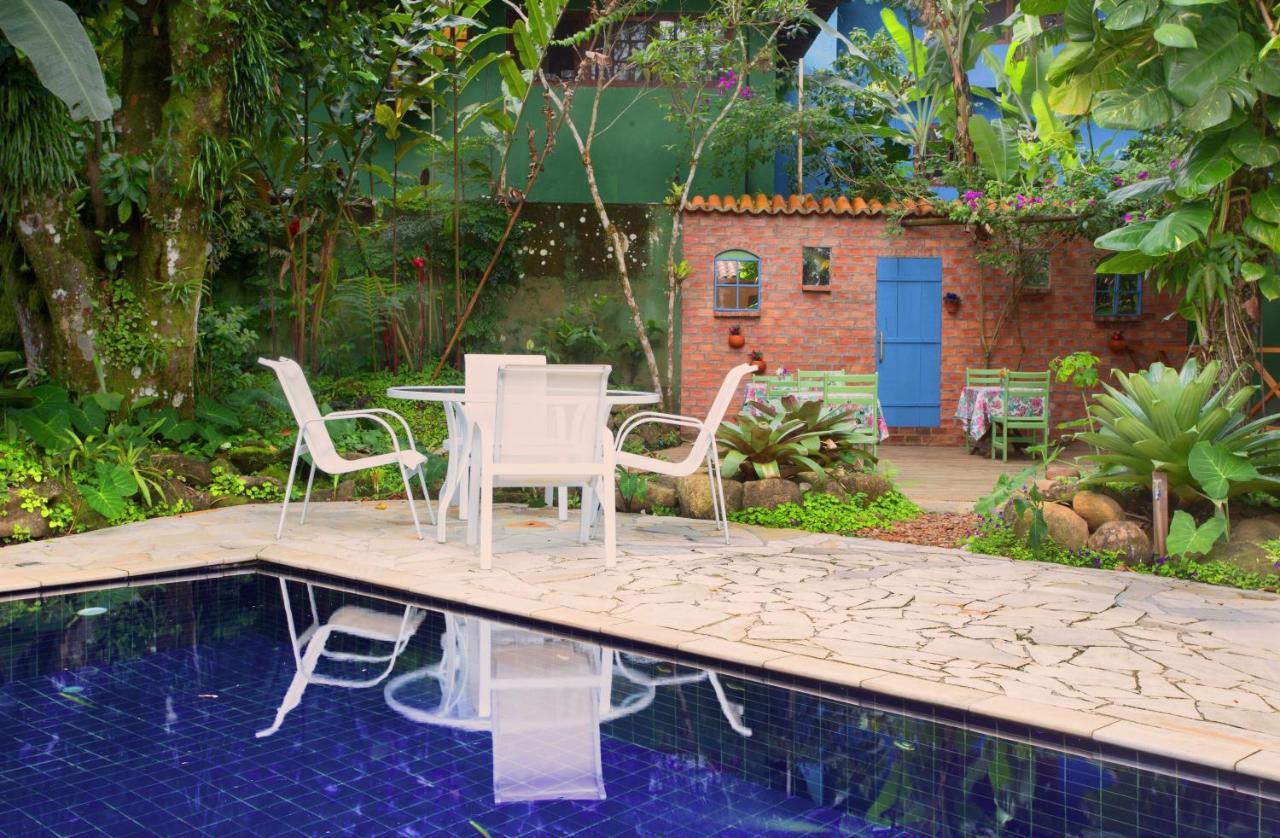 Pousada Casalinda Camburi Exterior foto
