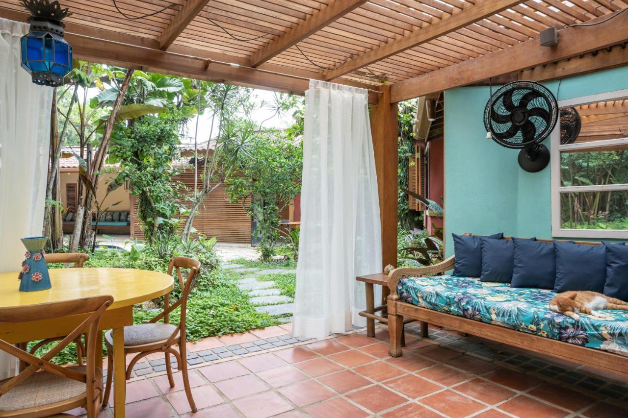 Pousada Casalinda Camburi Exterior foto