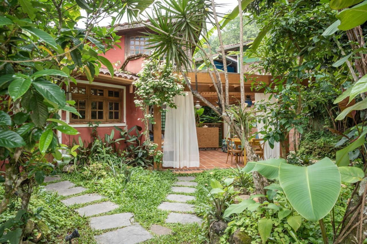Pousada Casalinda Camburi Exterior foto