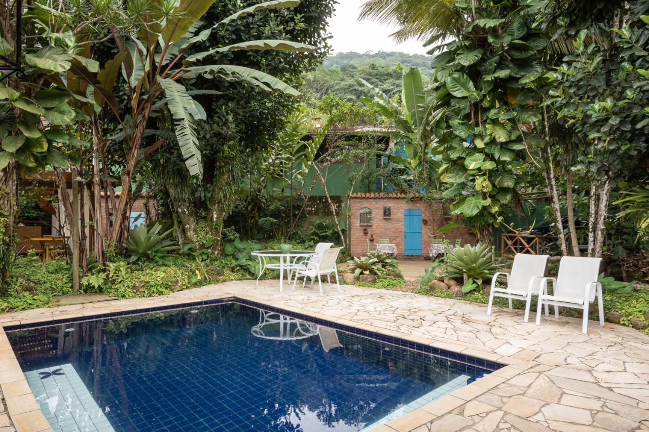 Pousada Casalinda Camburi Exterior foto