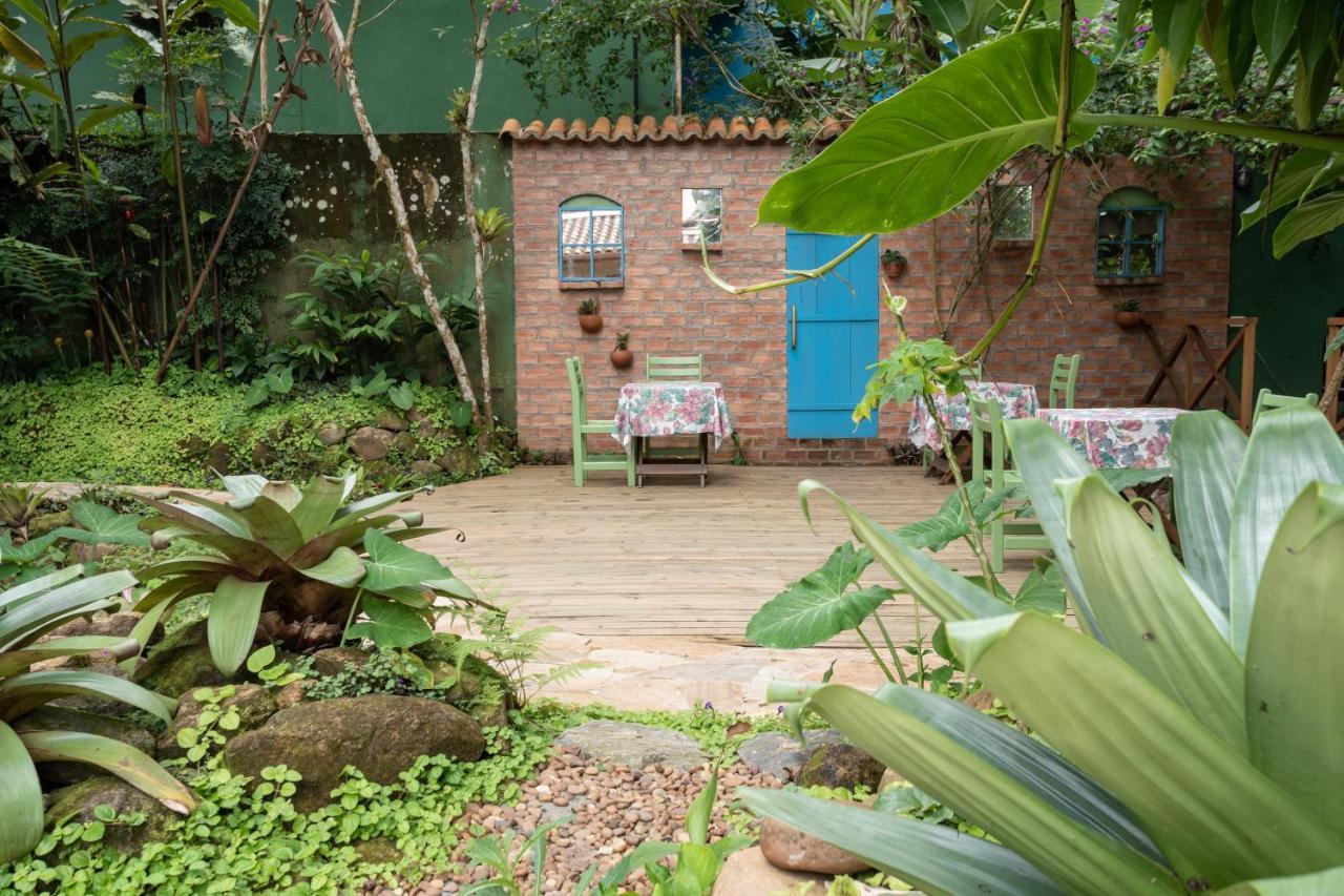Pousada Casalinda Camburi Exterior foto