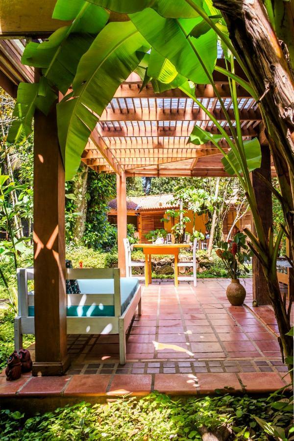 Pousada Casalinda Camburi Exterior foto