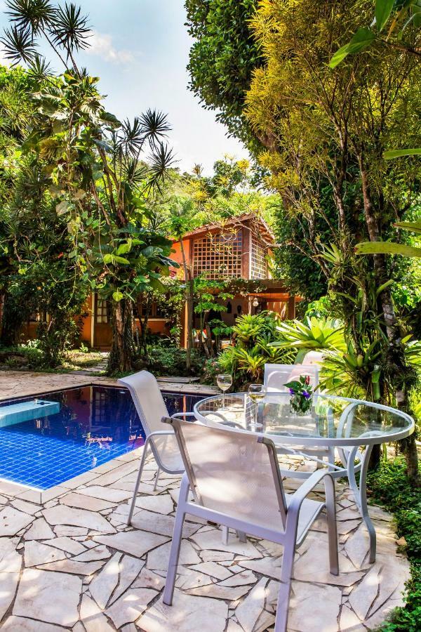 Pousada Casalinda Camburi Exterior foto